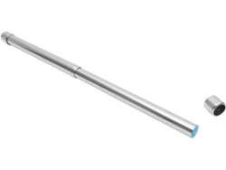 Barra Colgar Extensible Ajustable 31 52 Robusta Multifuncional Acero Inoxidable Armarios Vestidores Ropa Cm