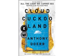 Libro CLOUD CUCKOO LAND de Anthony Doerr  (Inglés)