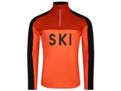 DARE2B Camiseta de Niños KAPPA Primera Equipación Fc Naranja (8 Años)