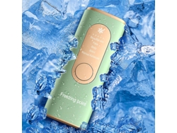 Nuevo dispositivo de depilación láser permanente IPL indoloro con enfriamiento por hielo para mujeres, uso doméstico. Ly Ebike
