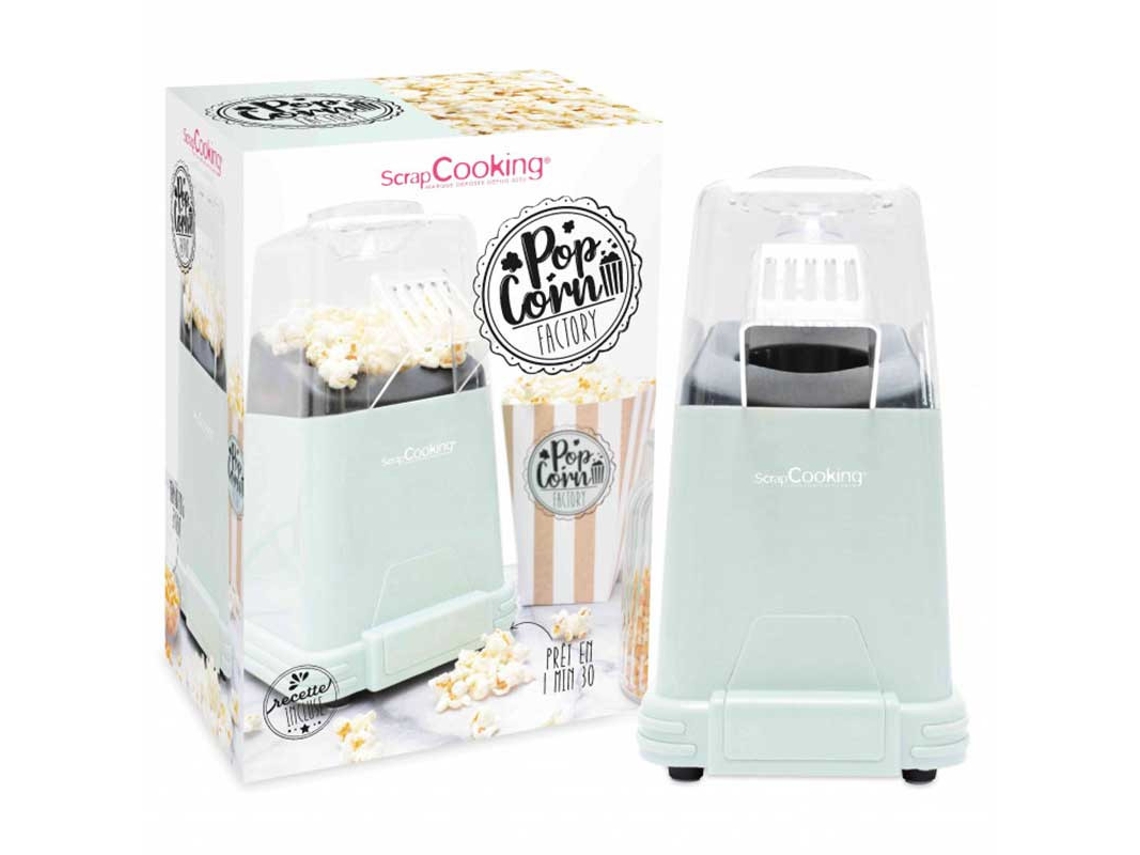 Máquina de Palomitas SCRAPCOOKING Pop Corn Factory
