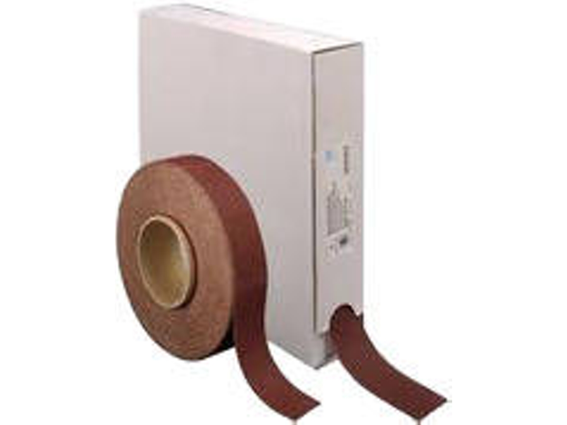 Rolo PFERD Rollos De /Tela Ejecución Corindón A Grão 6038 (25 mm)