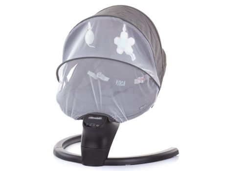 Hamaca con control remoto YOGA asphalt CHIPOLINO