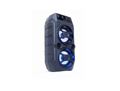 Altavoz Bluetooth Gembird con Karaoke