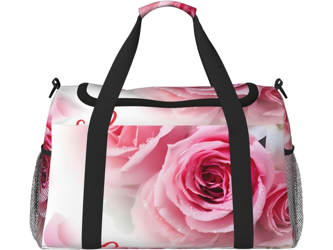 Bolso Ergonómico Resistente Al Agua De Viaje Poliéster Con Cremallera Para Hombre Mujer Diseño Deportes