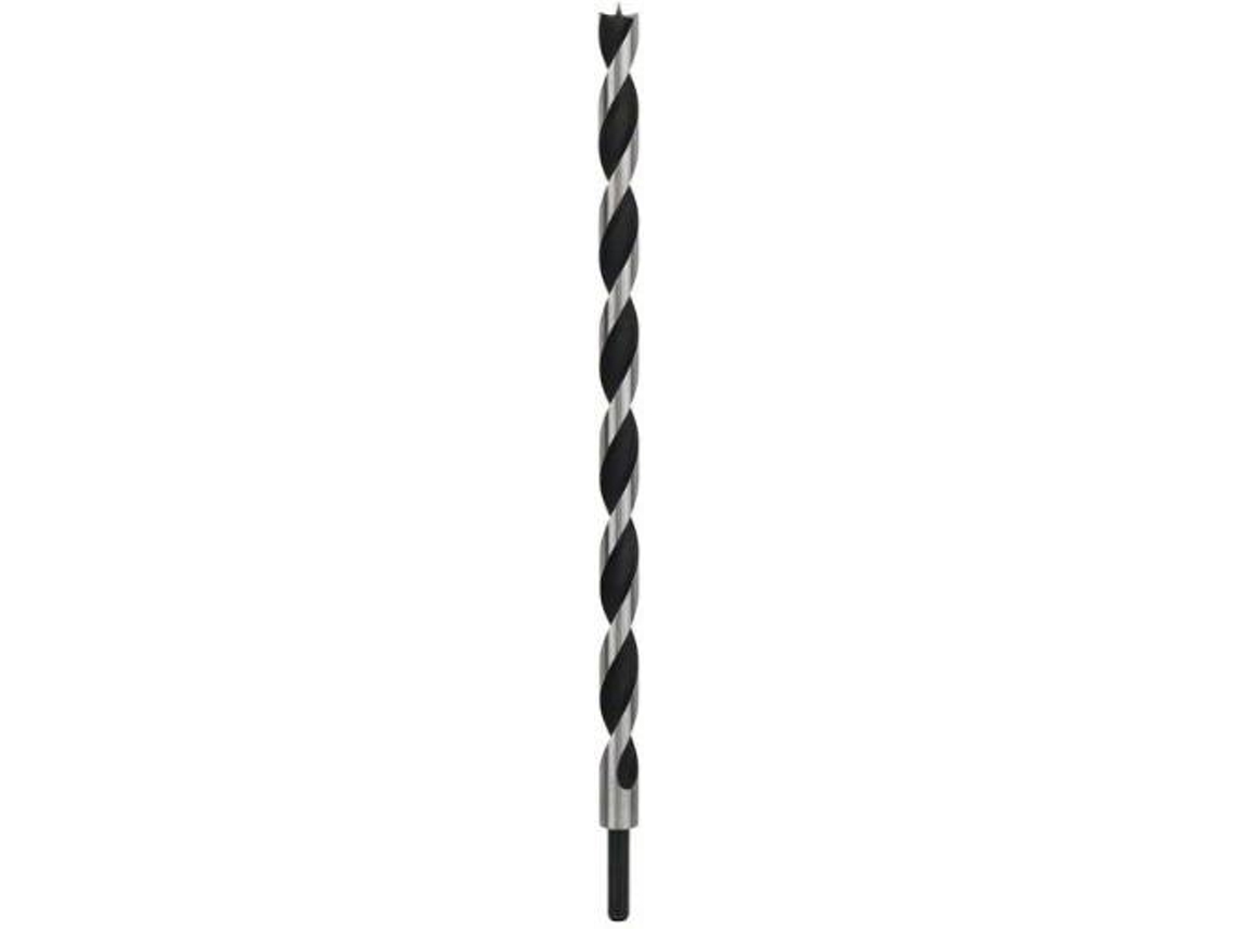 Broca BOSCH para Perforar Madera en Contínuo con Ponta M 18x400 mm - D 10 mm