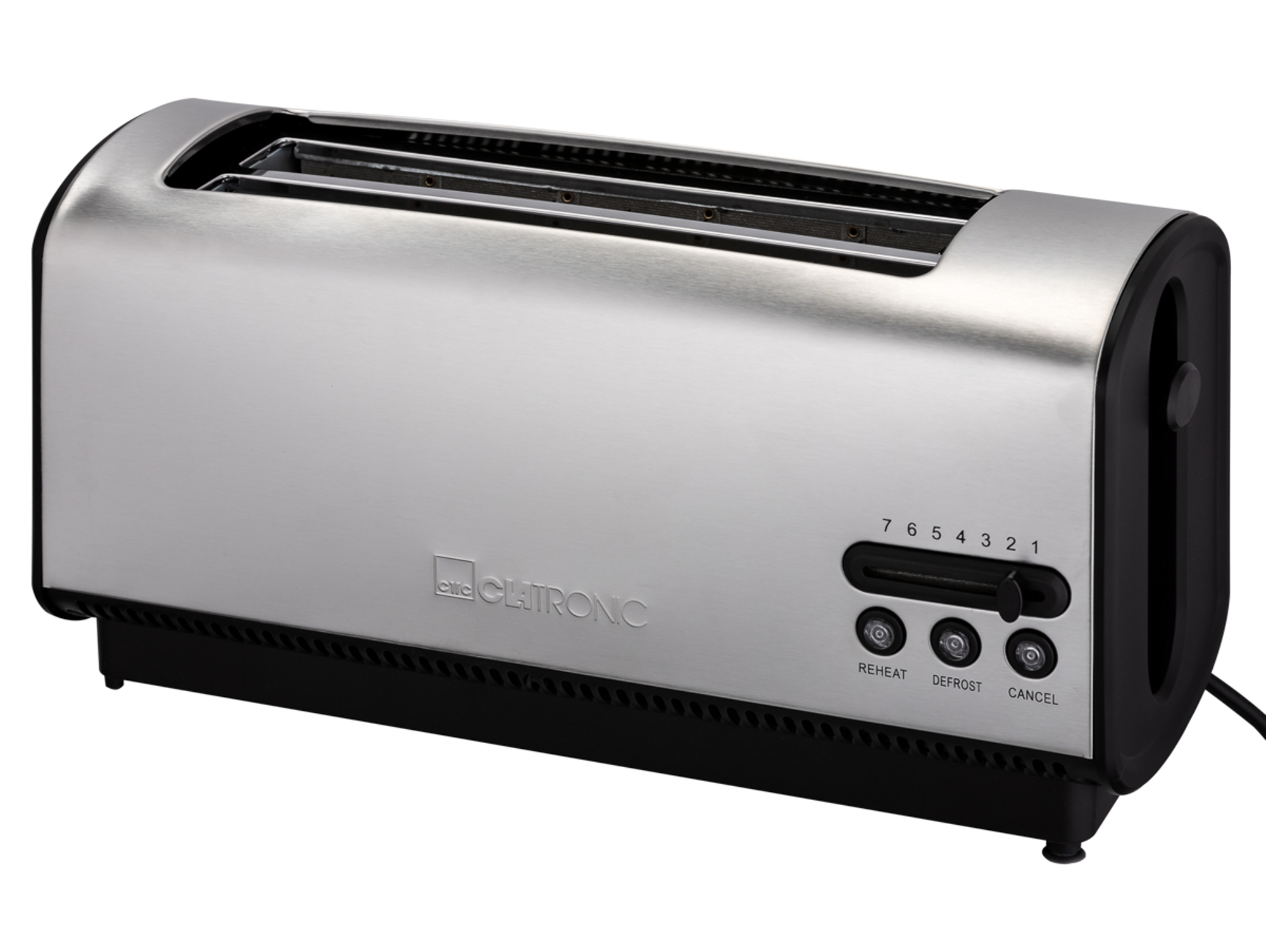 Tostadora CLATRONIC TA 3687 (1200 W)