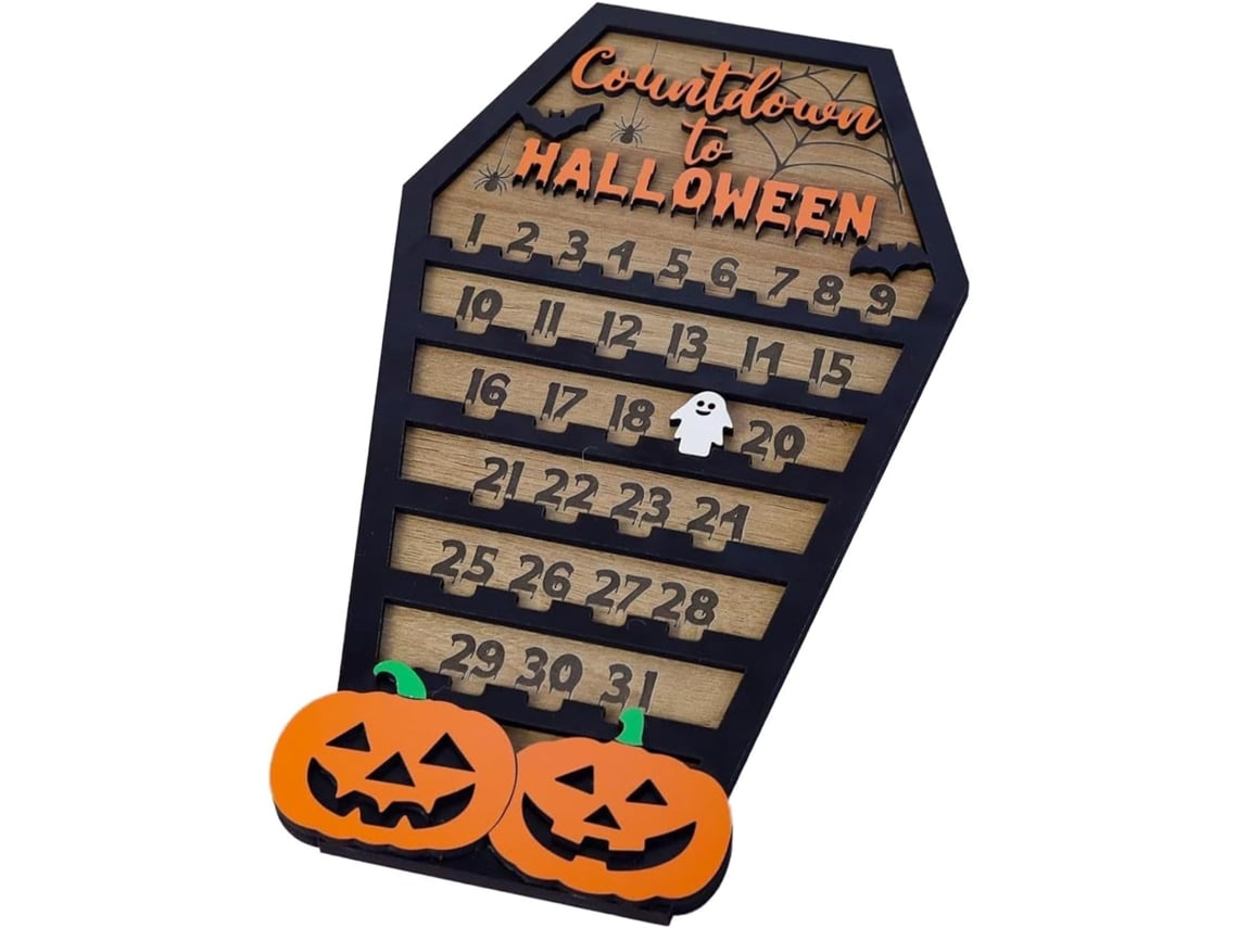 Calendario 2024 Adviento 2 24 Oween 2024