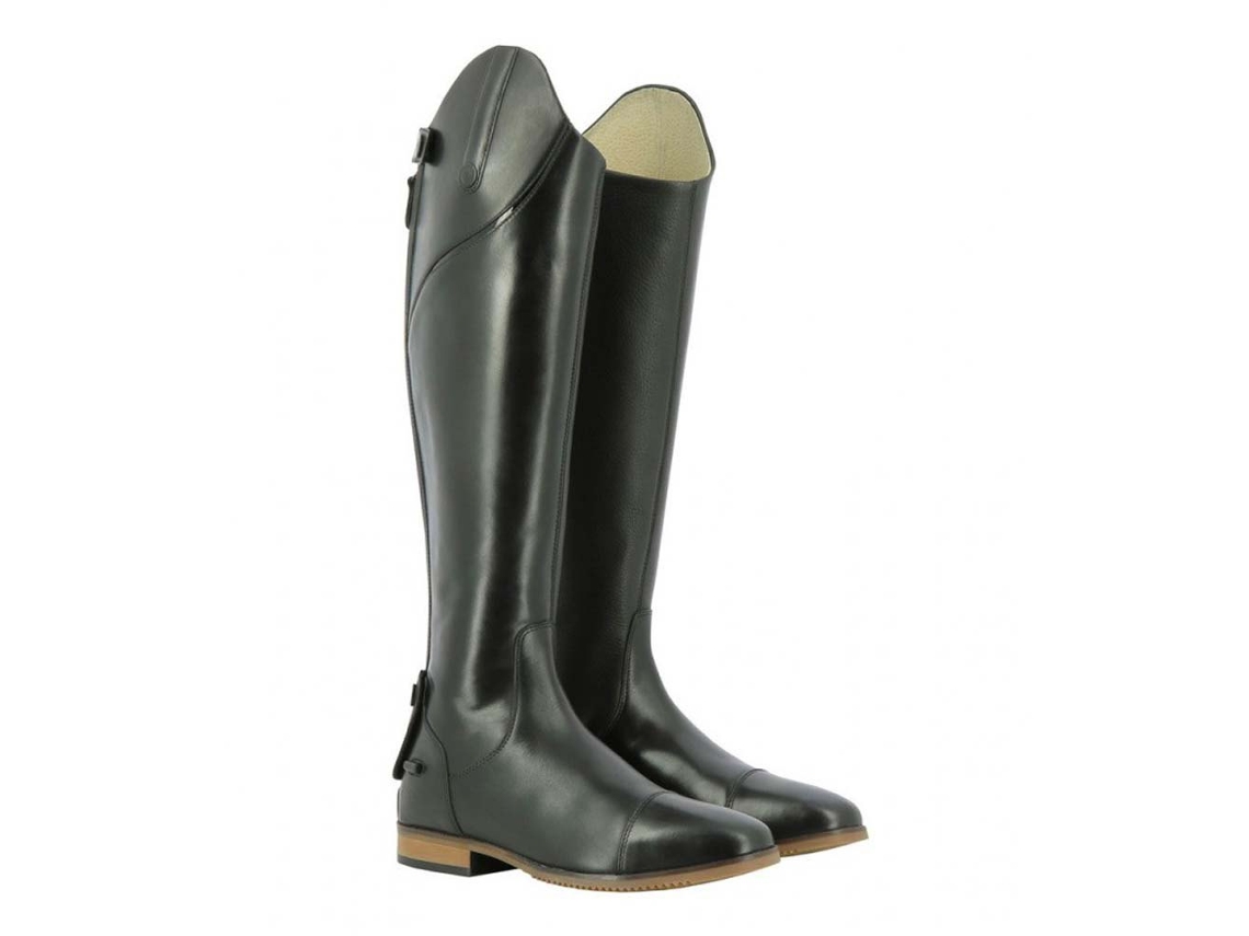 Botas de Adestramento Wavy Preto Eu 34 / Extra Shortequitheme