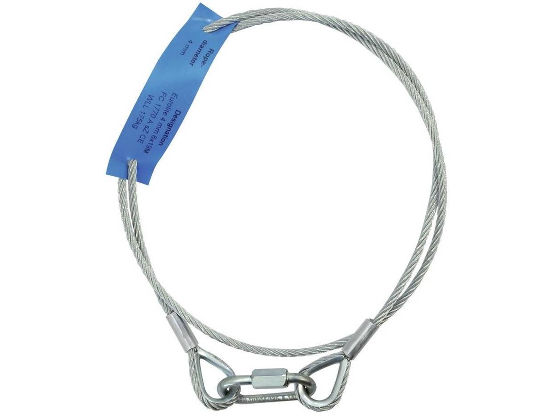 Safety EUROLITE Ag-15 4x1000 mm Up To 15 kg