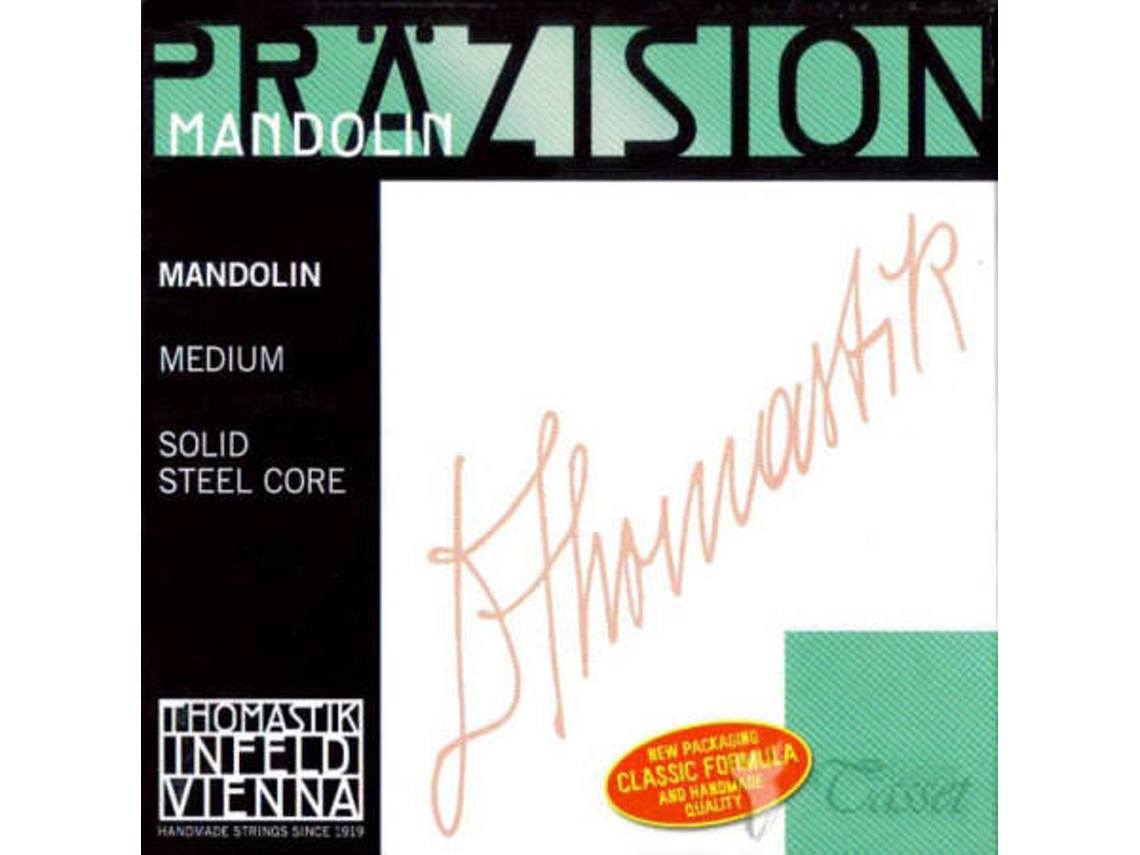 Cuerdas de Bandolino THOMASTIK Prazision 150 (E)