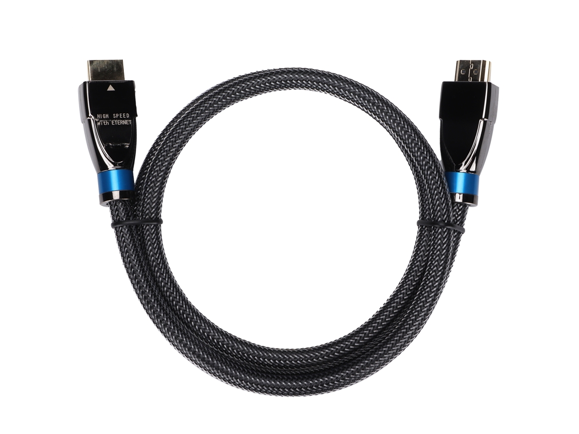 Cable Adaptador De Interfaz Multimedia Hd901 Hd, Cable De Vídeo De Cobre Libre De Oxígeno Para Tv Proyector