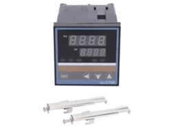 Termostato controlador de temperatura digital Berm Rexc700fk02vxda 220v