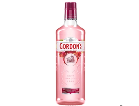 Gin Gordons Premium Pink 0.70Cl