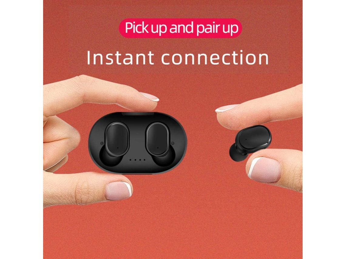 Audífonos Inalámbricos Bluetooth Para Iphone Samsung Huawei Xiaomi