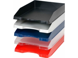 Organizador de Hojas SIMPLY 34409 Rojo