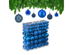 Bolas De Árbol De Navidad En Juego De 150