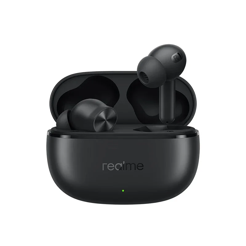 (negro) Auriculares Inalámbricos Bluetooth 5.4 Con Cancelación De Ruido De 25db, Sonido Estéreo Y Alta Definición.