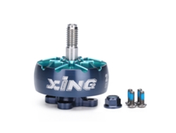 Motor sin escobillas Iflight Xing2 2306 1755 kv 6 s 2555 kv 4 s para dron RC de 5, 5,1 y 6 pulgadas para carreras FPV