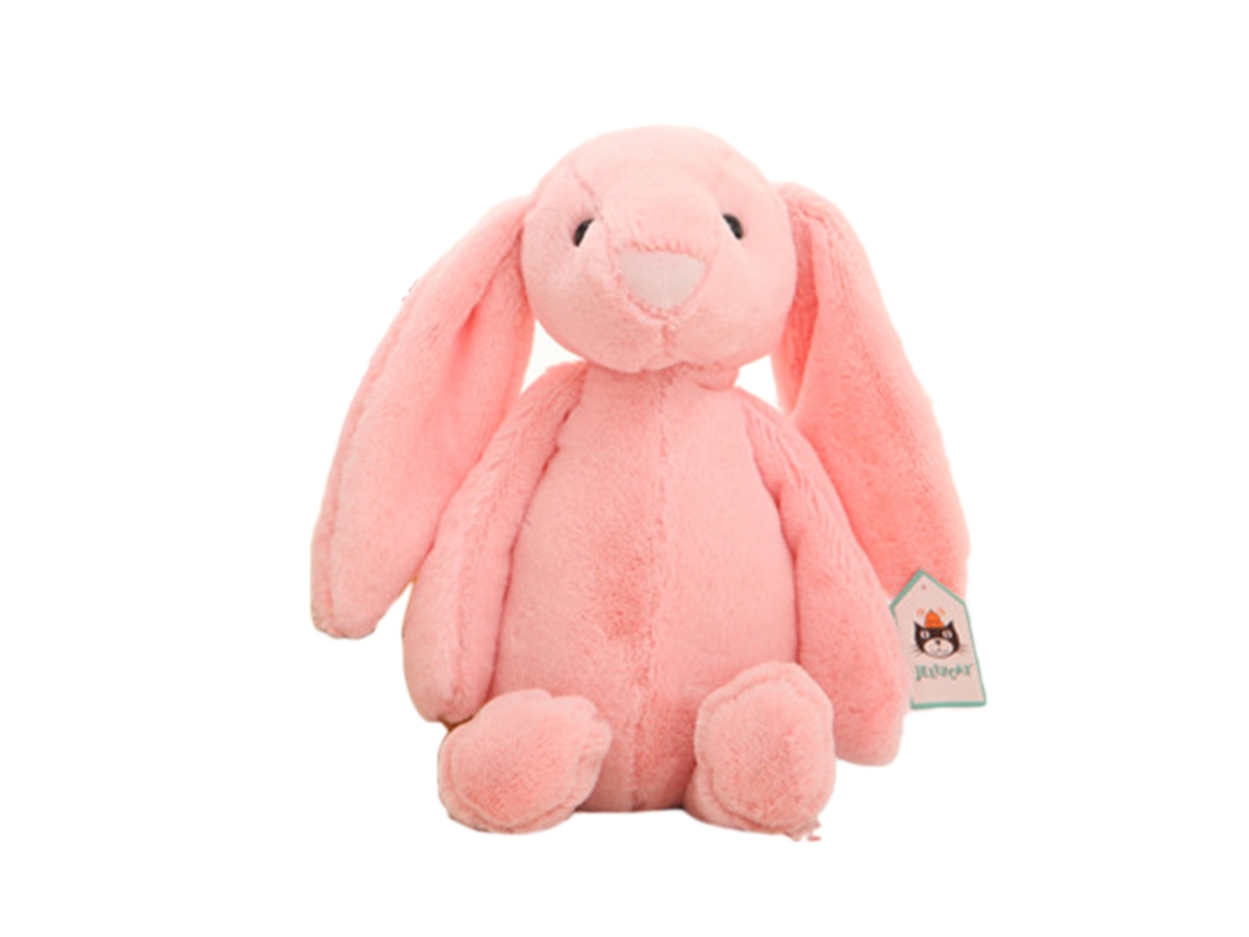 Ats-juguete De Peluche Conejo Bebé Suave Animal De Peluche Regalo Para Niños