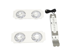Suporte Para Laptop (ventilador Removível E Portátil) Ventilador Removível Portátil Suporte Para Laptop