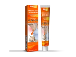 Crema calmante para pieles sensibles con ingredientes activos calmantes.
