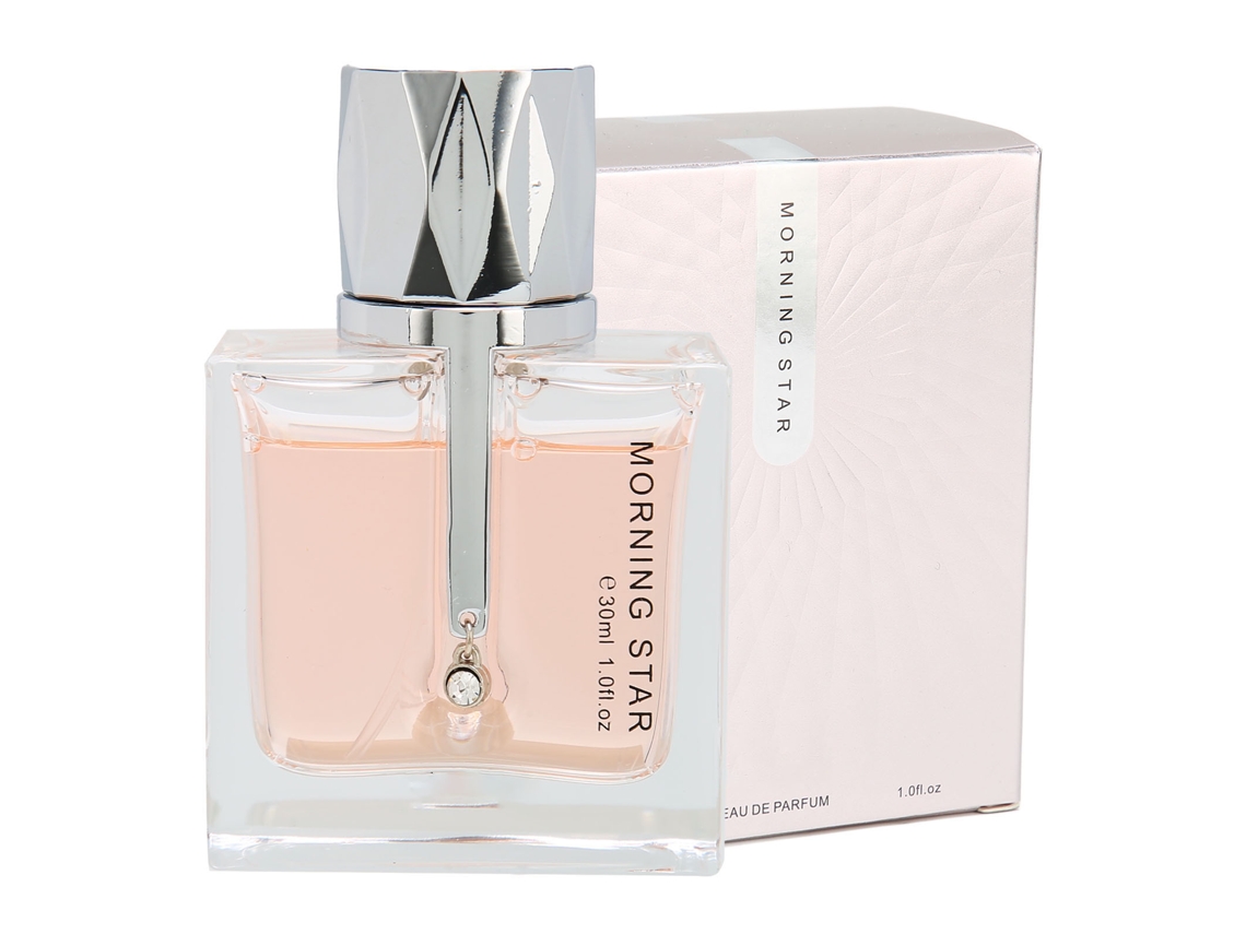 30ml Perfume De Cabello En Spray Suave Elegante Romántico Portátil Y De Larga Duración Para Mujer Rosa
