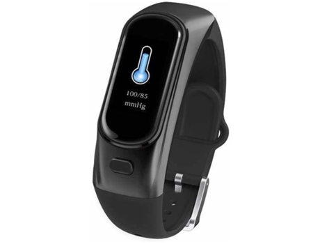 Reloj inteligente ALIMENTACIÓN YIZ1388 Negro
