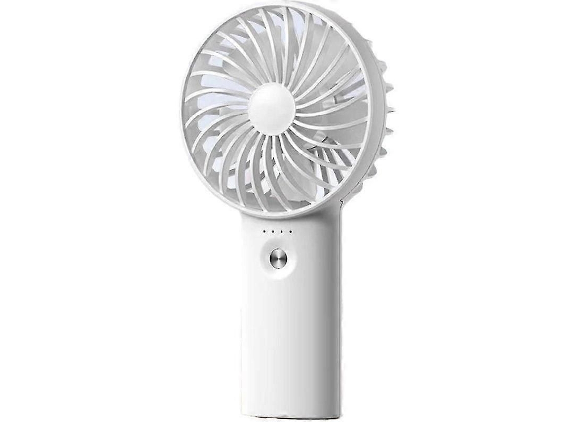 Ventilador Portátil Luxora, Mini Ventilador Pessoal Recarregável