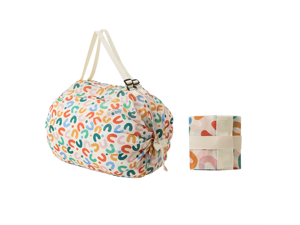 Bolsa de almacenamiento Digitallab, bolsa de compras plegable y reutilizable