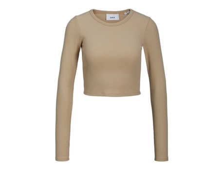 Camiseta para Mujer JJXX (XS - Multicolor)