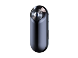 Grabadora C20 HD Grabadora Encriptada Inteligente con Reducción de Ruido Ai Admite Grabación de Video HD 1080P 16Gb Negro YEMAESRE