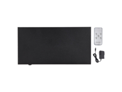 Conmutador Hdmi 5x1 4kx2k Con Control Remoto, Compatible Con 3d Y 5 Entradas/1 Salida.