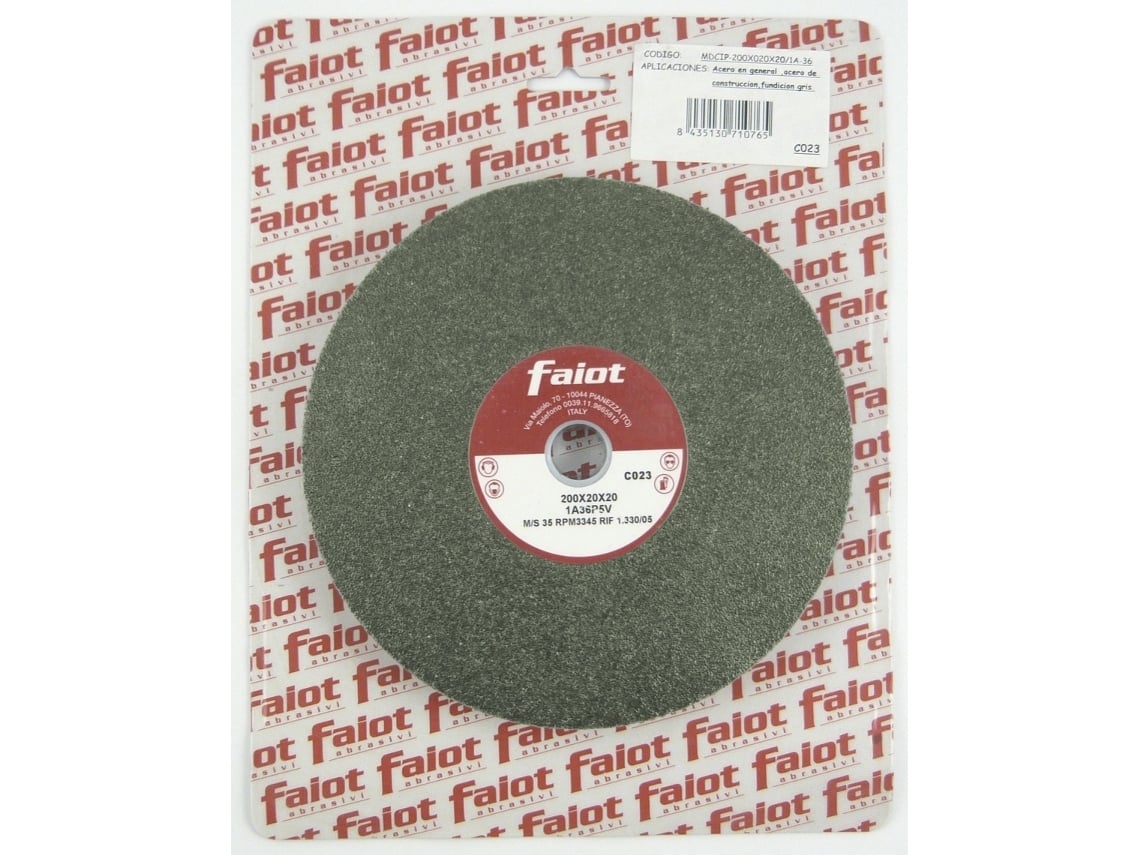 FAIOT-MDCIP20030208C80-MDCIP-200X30x20/8C-80 Muela B