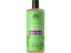 Urtekram - Champú Aloe Vera Cabellos Normales 500 ml