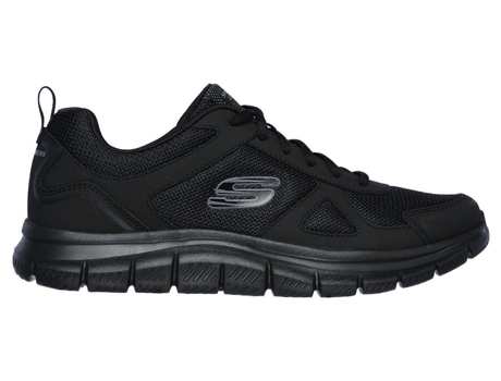 Zapatillas SKECHERS Red Hombre (45 - Negro)