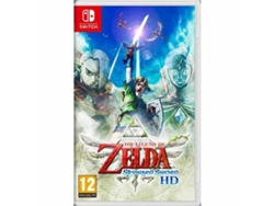 Videojuego para Switch NINTENDO The Legend of Zelda: Skyward Sword HD (FR)