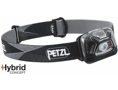 Iluminación PETZL Linterna Tikka
