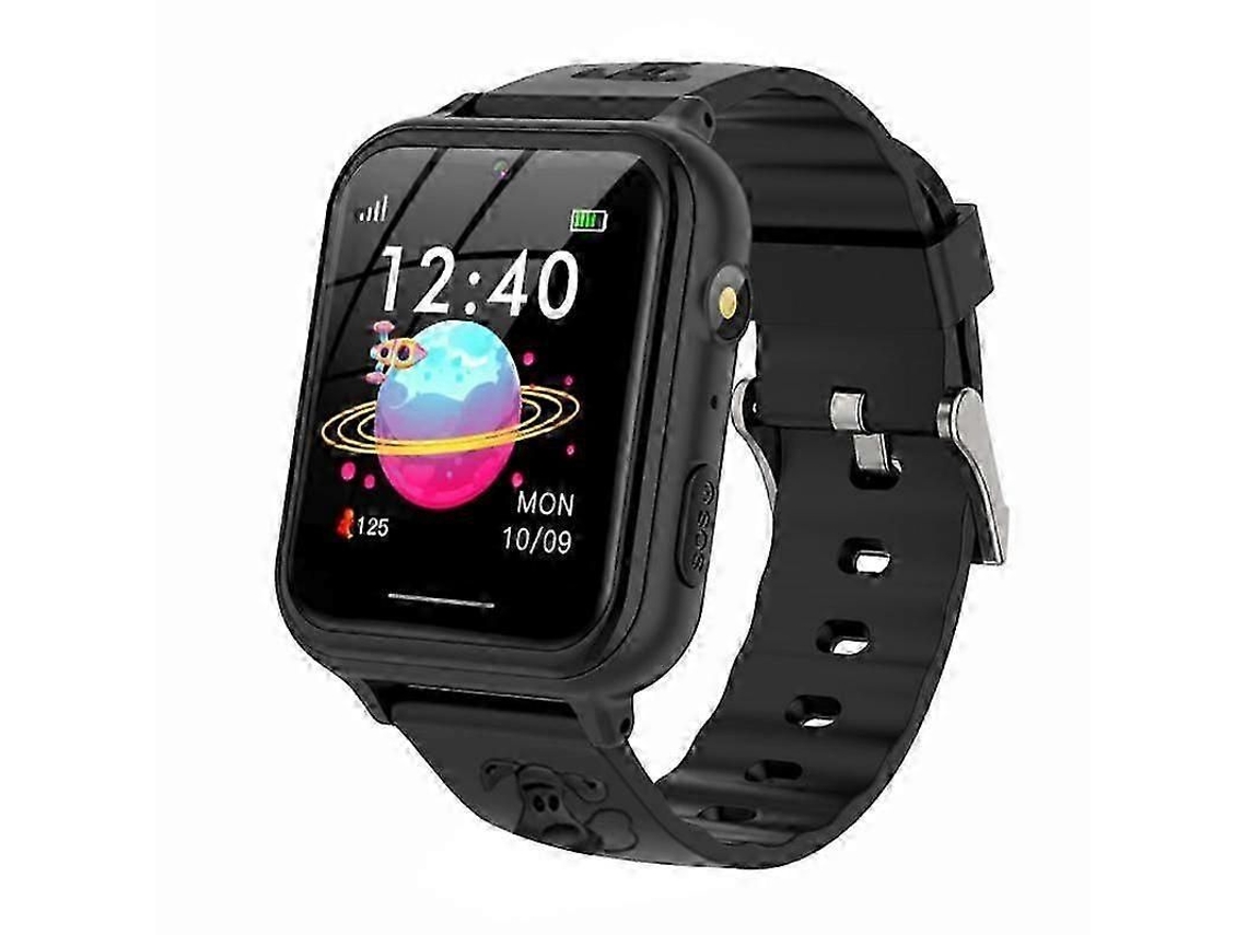 Reloj inteligente infantil para teléfonos móviles, tarjeta SIM infantil con foto, regalo para iOS y Android GOKOCO