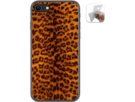 Carcasa iPhone SE 2020 TUMUNDOSMARTPHONE Animal 03 Multicolor
