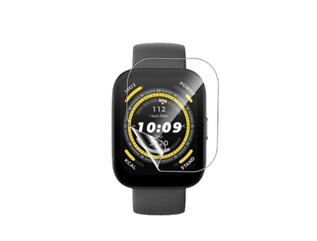 Protector de Pantalla Protectora para Amazfit Bip 5 Amazfit Bip 5 GIFT4ME Hidrogel Transparente