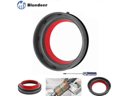 Anillo De Sellado Fijo Para La Parte Superior Del Depósito De Polvo De La Aspiradora Dyson V11 - Bluedeer