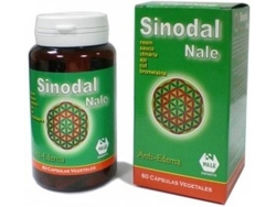 Complemento Alimentar NALE Sinodal (60 cápsulas)
