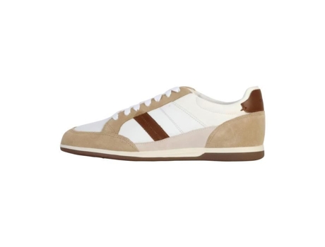 Zapatillas de Hombre GEOX Re Piel (43)