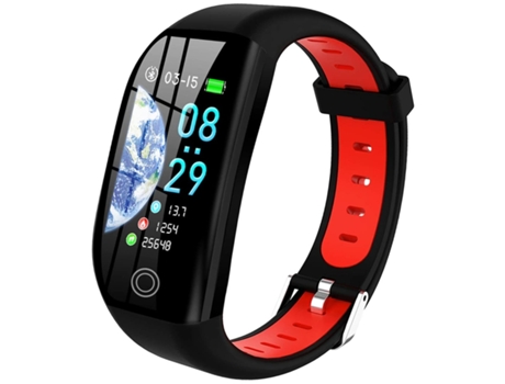 Smartwatch ENZON Rojo