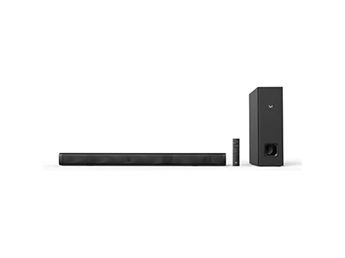 Majestic Barra de sonido 2.1 con subwoofer Bluetooth 5.0 Majestic Negro 3030 W Ambiente 3D