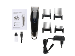 Cortadora Eléctrica De Pelo Recargable Máquina Profesional Para Cortar Pelo