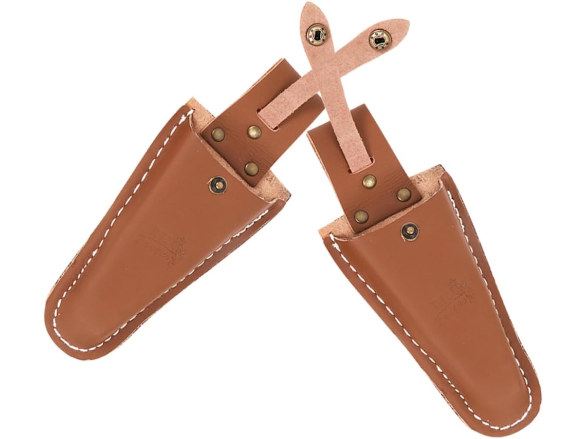 Funda de dos piezas para tijeras de podar. Slowmoose