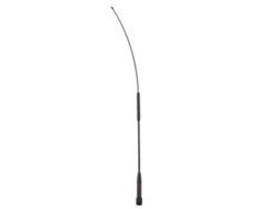 Antena Bnc Para Radio Walkie-talkie Kenwood Icom Moto Uniden Wilson 3.5/5.7dbi 50 Ohmios