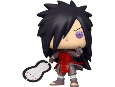 ¡Funko Pop! NARUTO Shippuden Madara Exclusivo #722 Adulto / Unisex